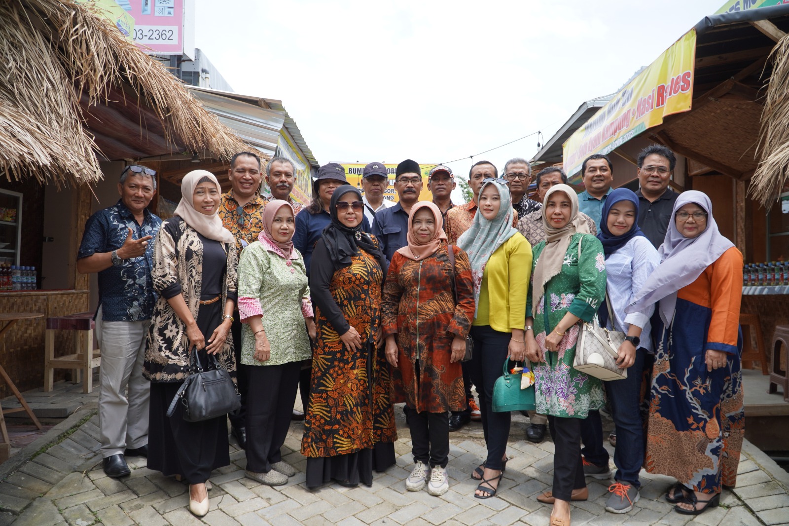 21. Seluruh Pengurus DPP Yayasan Merah Putih Revolusioner dalam Rapat Konsolidasi 2025